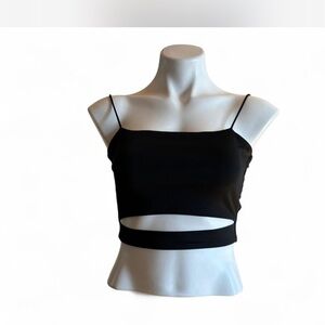 Shein crop top size medium